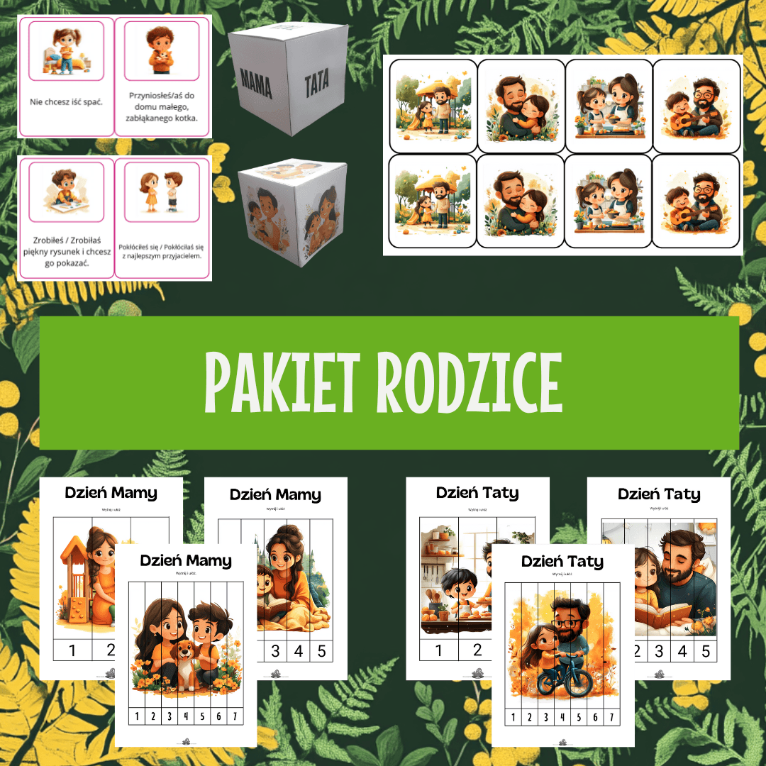 Pakiet Rodzice
