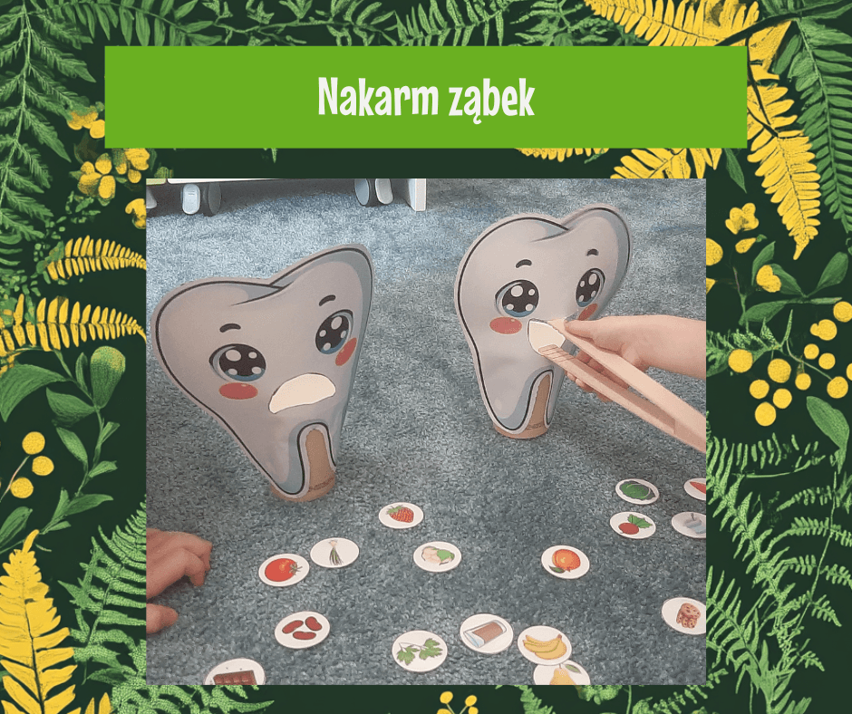Nakarm ząbek